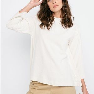 Elizabeth Suzann Eva Top Size L